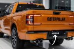Caterpillar Pickup Truck 2026: potencia resistente, lujo moderno y diseño icónico