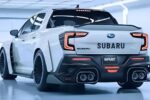 Subaru BRAT 2026: Pickup Compacta con Tracción AWD y Estilo Retro