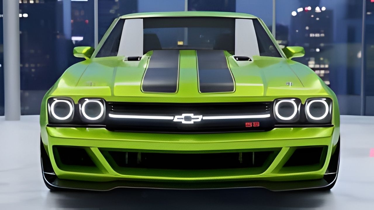 Chevrolet Chevelle 2026: El Regreso del Clásico Muscle con Rendimiento Moderno