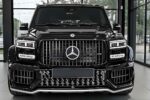 Mercedes G63 AMG 2026: máximo rendimiento del G-Wagon y mejoras tecnológicas