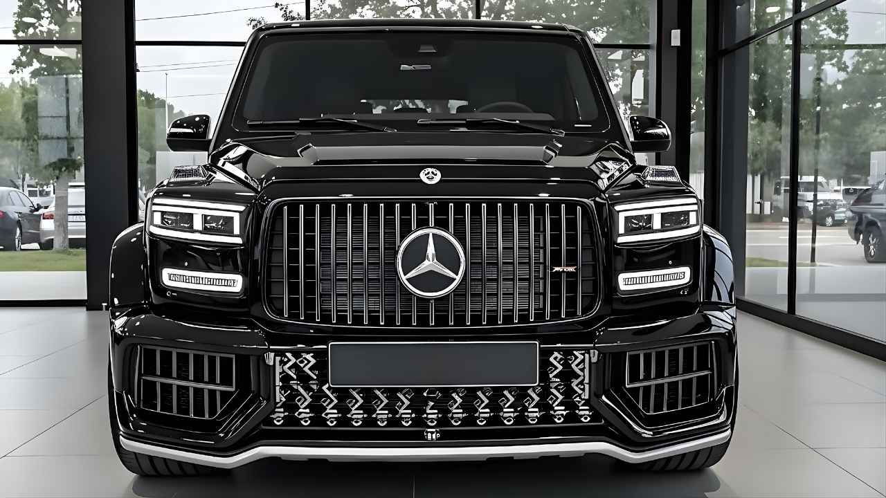 Mercedes G63 AMG 2026: máximo rendimiento del G-Wagon y mejoras tecnológicas
