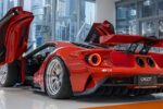 2026 Ford GT MK Revealed: America’s Precision Supercar with Striking Design