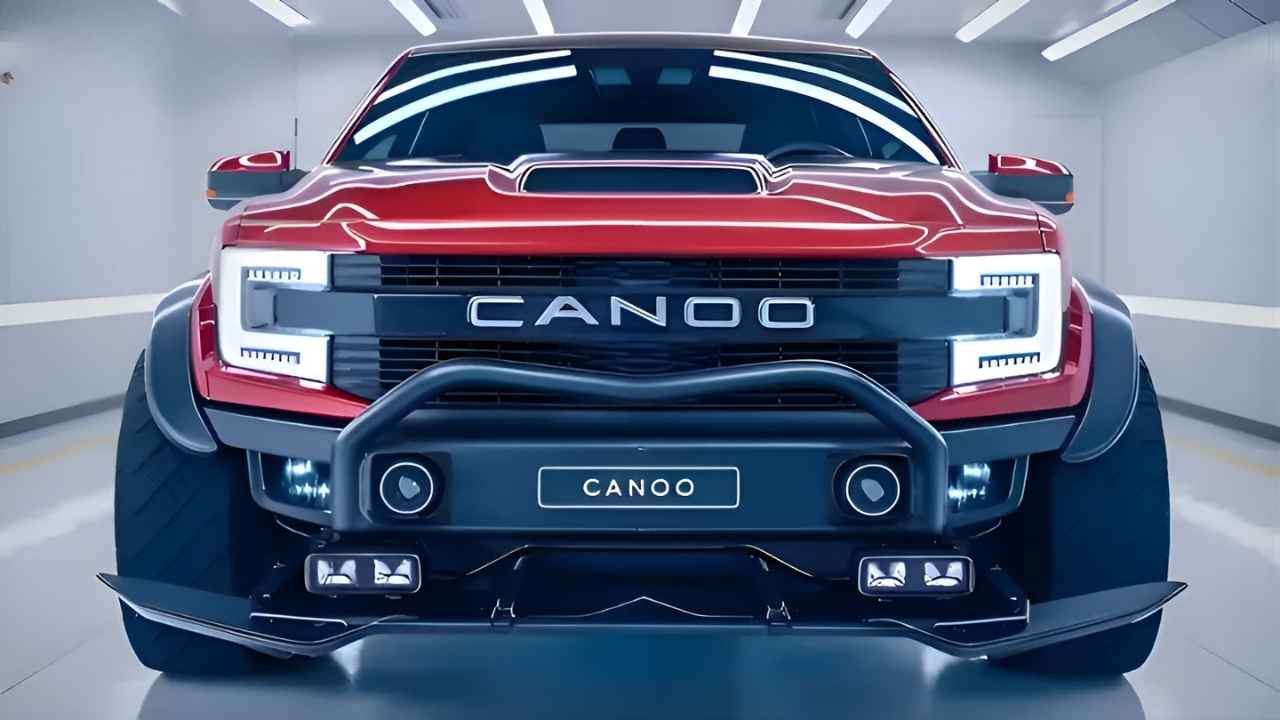 Canoo Electric Pickup 2026: Tecnología y Diseño en su Gran Debut