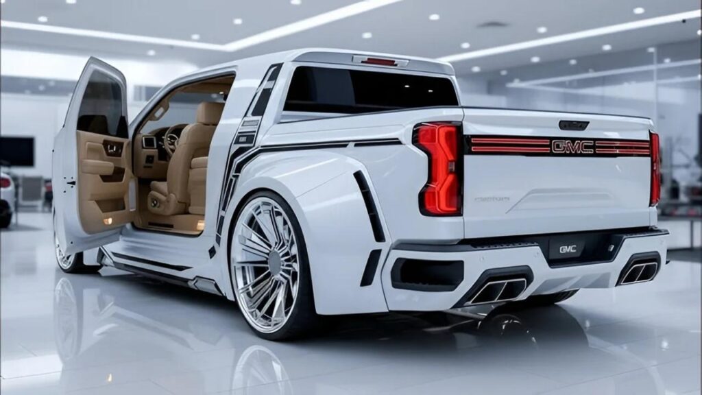 2026 Ford Mustang Pickup Truck: First Look, Engine Power, Towing Capability, Price & Features