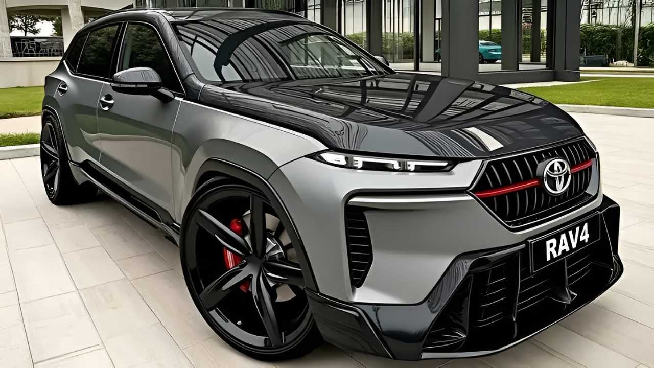 Toyota RAV4 2026 Lanzado: 28 KMPL de Rendimiento y Experiencia de Cabina Premium