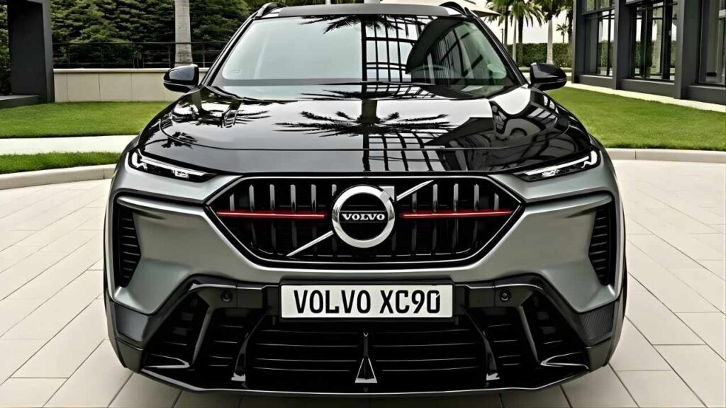 Volvo XC90 2026: Lujo Escandinavo, Seguridad y Refinamiento Moderno