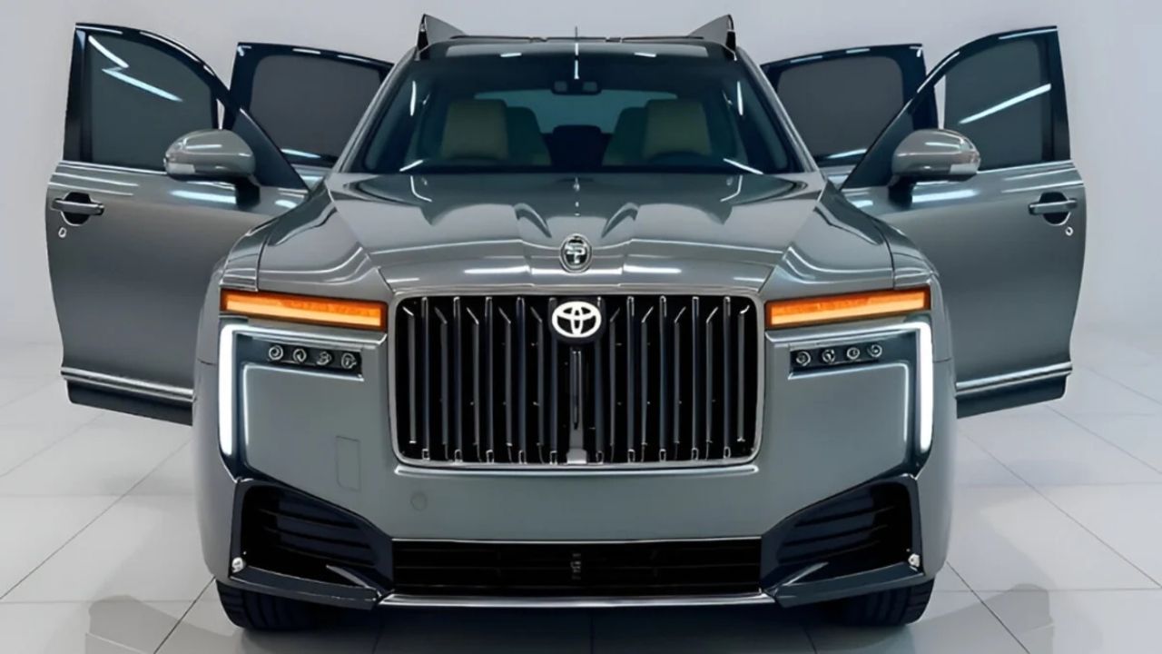 Toyota Century 2026: Presencia de Flagship y Confort Supremo