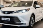Toyota Sienna 2026: Reseña Completa con Diseño, Motor Potente y Tecnología Avanzada
