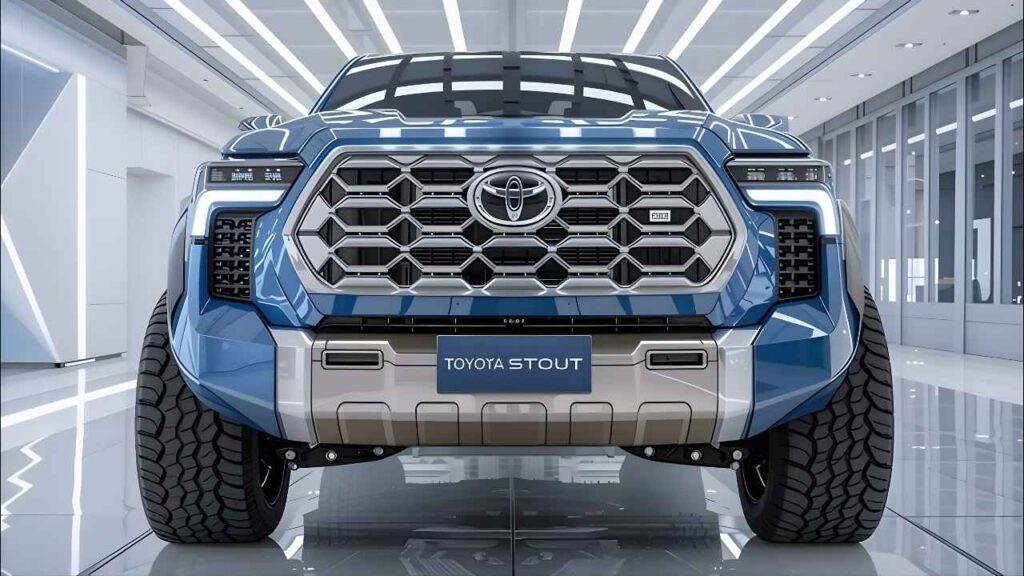 Toyota Stout 2026: Capacidad de Pickup Robusta con Practicidad Diaria