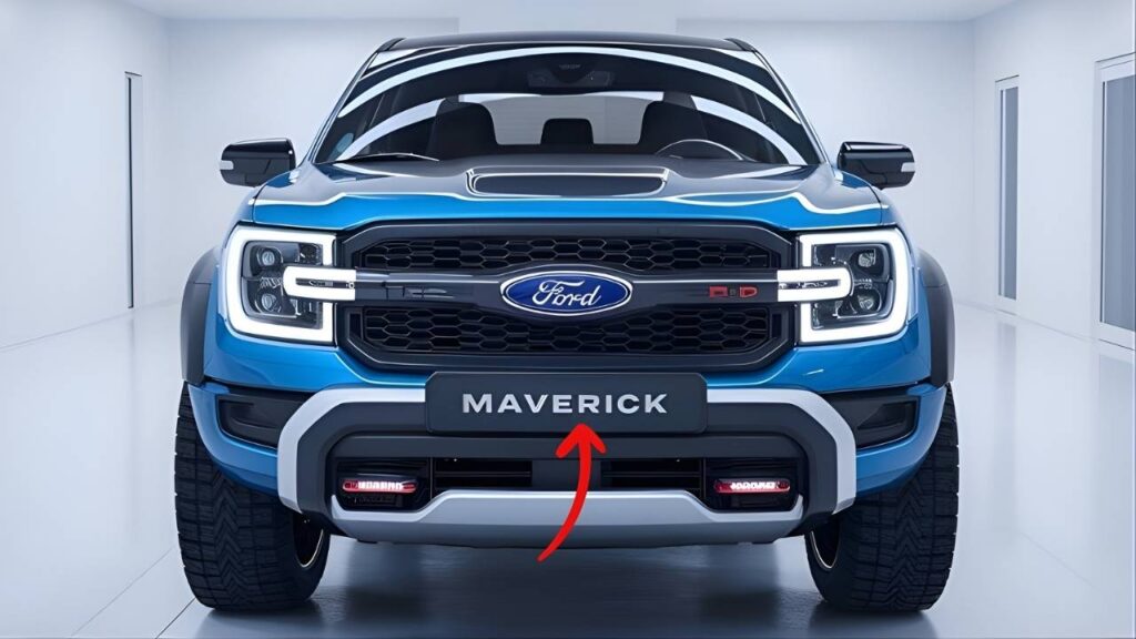 Ford Maverick 2026: diseño audaz, motor eficiente y 67 MPG de rendimiento
