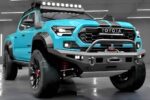 Toyota Tacoma 2026: La Nueva Pickup Totalmente Renovada