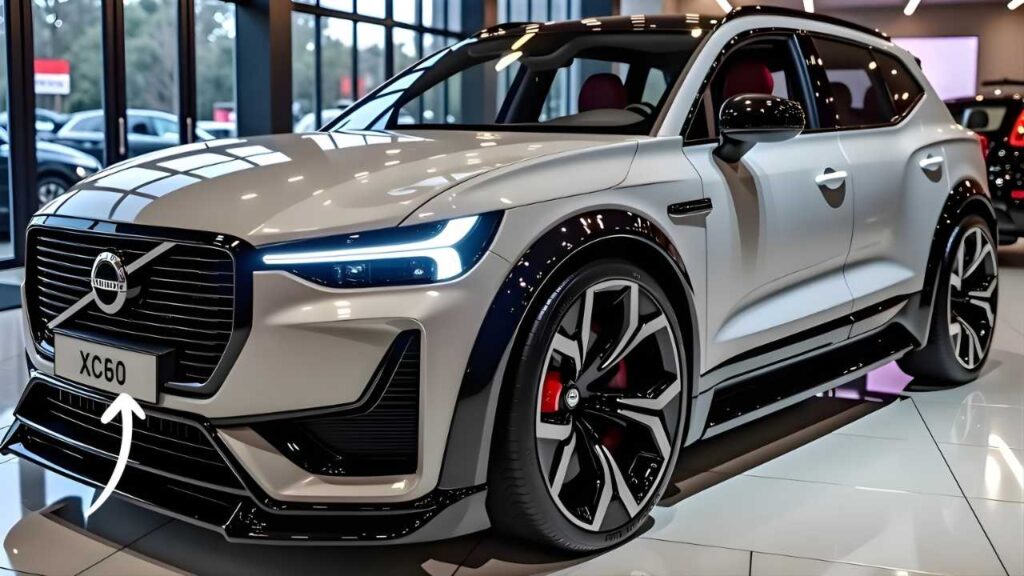 Volvo XC60 2026: motor híbrido potente, características avanzadas y costo accesible