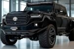 Toyota Land Cruiser Pickup 2026: Dureza Legendaria con Utilidad Moderna