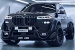 BMW X7 Pickup Truck 2026: Lujo y potencia en un diseño innovador