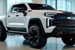 Chevy Silverado 2026: Potente, Refinado y Listo para Todo