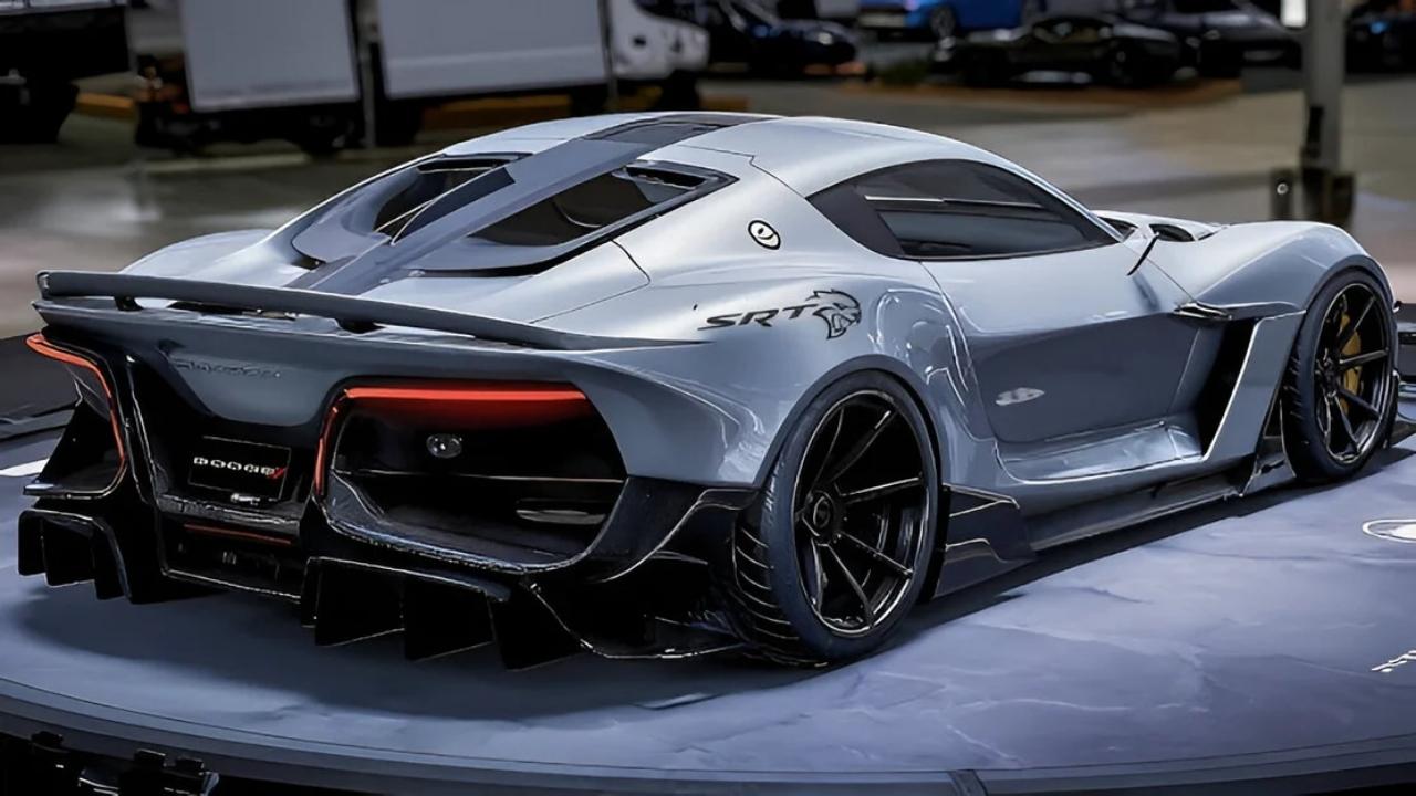 2026 Dodge Challenger Hellcat SRT: Turbocharged Performance, Hybrid Innovation & Luxury Roadster Comfort