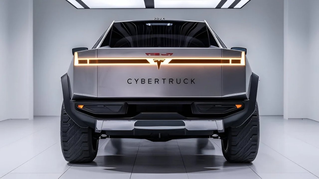 Tesla Cybertruck 2026 Launch: High‑Tech Features, Smart Technology & Performance Specs