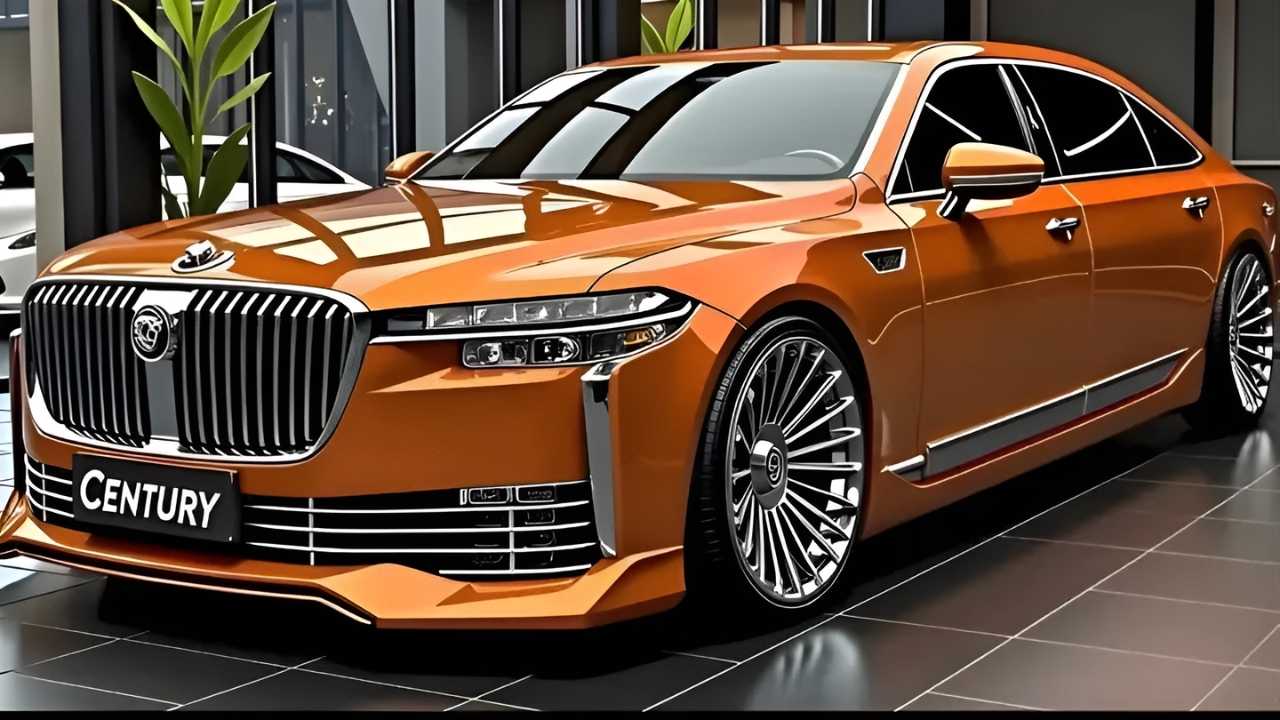 Toyota Century 2026 USA: El Sedán de Lujo Japonés Definitivo Redefinido