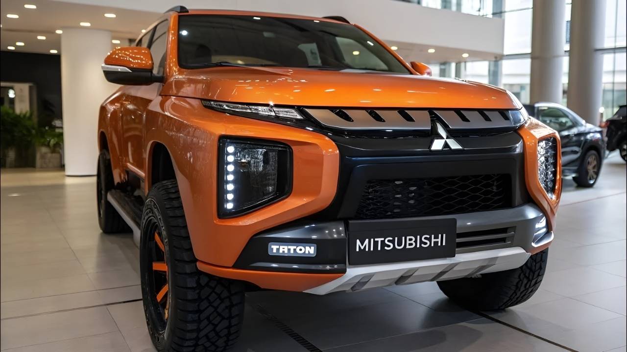 Mitsubishi Triton 2026: Rendimiento Equilibrado de Pickup con Cabina Confortable y Base Robusta