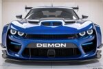 2026 Dodge Demon Reveal: American Supercar with Extreme Power & Striking Design