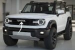 Toyota Hardtop 4×4 2026: motor potente, diseño moderno y características definitivas