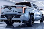 Toyota Tundra 2026: Potencia Híbrida, Estilo Audaz y Capacidad Heavy-Duty