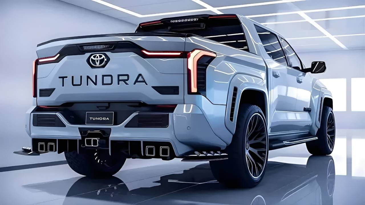 Toyota Tundra 2026: Potencia Híbrida, Estilo Audaz y Capacidad Heavy-Duty