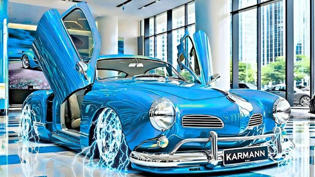 Reseña del Rendimiento de Ensueño del Karmann Ghia 2026: El Clásico Icónico Renace para Rugir en las Calles de la Ciudad