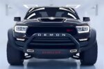 Dodge Demon Pickup 2026: la camioneta muscle más extrema con motor supercargado HEMI
