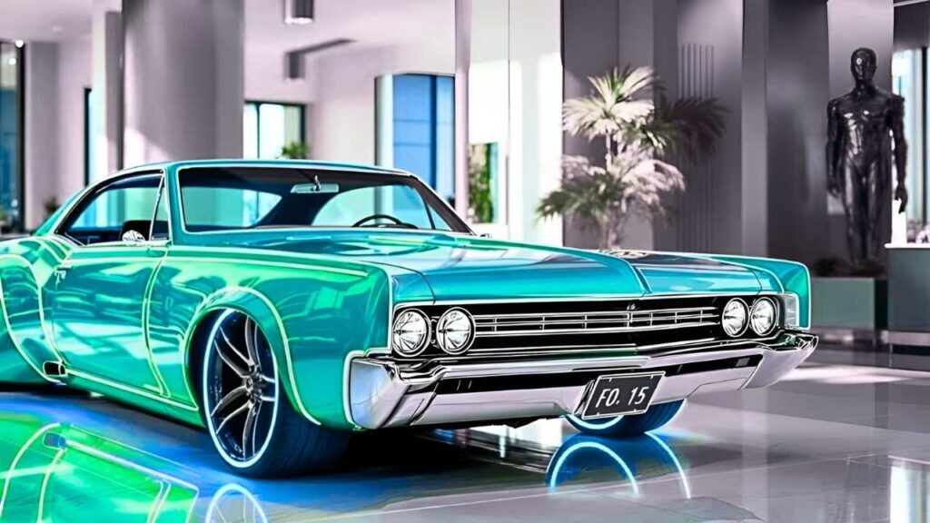 Reseña del Oldsmobile Cutlass 1965: Redescubriendo la Leyenda Perdida del Muscle Car Americano