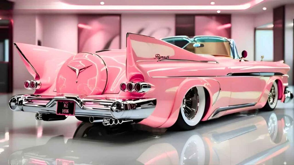 Plymouth Fury 2026: el regreso del muscle car legendario con potencia HEMI y tecnología moderna