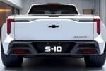 Chevy S10 Pickup 2026: Fuerza Compacta con Mejoras Modernas