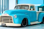 GMC Vintage Truck 2026: el clásico americano renace con diseño retro y tecnología avanzada
