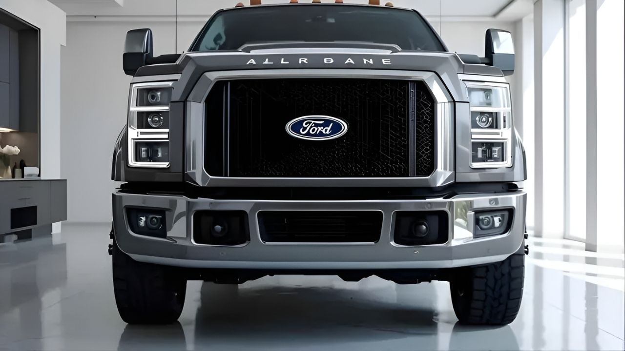 Ford F-650 2026: Capacidad Heavy-Duty Extrema con Utilidad Moderna