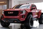 Reseña Completa de la Caterpillar Pickup Truck 2026: Tecnología Moderna y Diseño Elegante