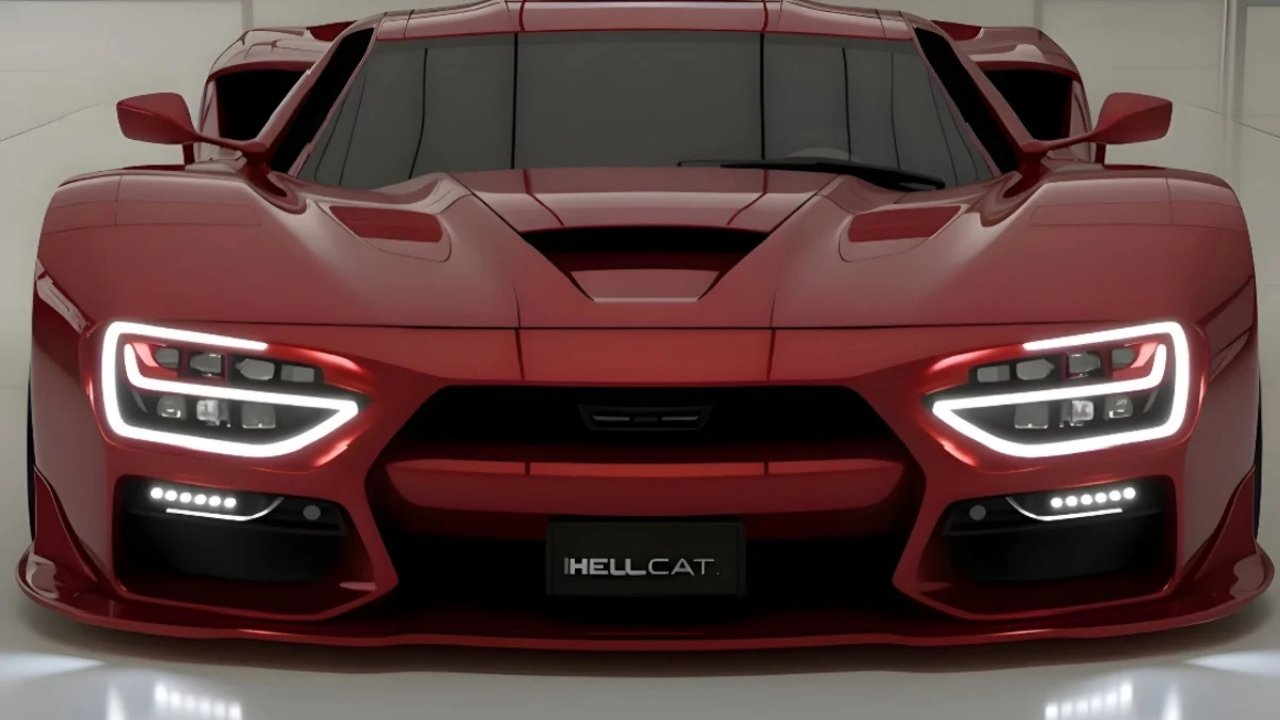 2026 Dodge Charger Hellcat HEMI – 700+ HP Beast with Full Power, Sound, and Performance