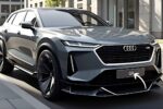 Audi Q8 GrandCamper 2026: diseño premium, motor V8 potente y características modernas