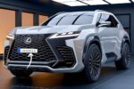 Lexus LX 2026: diseño icónico, tecnología avanzada y estilo moderno