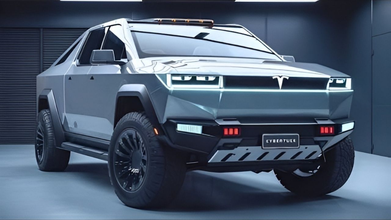 Tesla Cybertruck 2026: pickup eléctrica con potencia futurista y utilidad avanzada