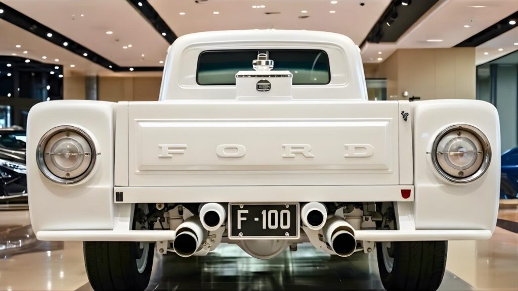 Studebaker Champ 2026: la icónica pickup americana regresa con potencia, tecnología y encanto retro