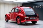 Citroën 2CV 2026: el legendario hatchback francés regresa en versión eléctrica con diseño compacto y tecnología moderna
