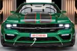 Chevrolet Chevelle 2026: renace con diseño icónico, lujo elegante y asientos de cuero confortables