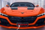 Chevrolet Corvette Zora 2026: Potencia Extrema y Estilo Definitivo Rugiendo en Carreteras Americanas