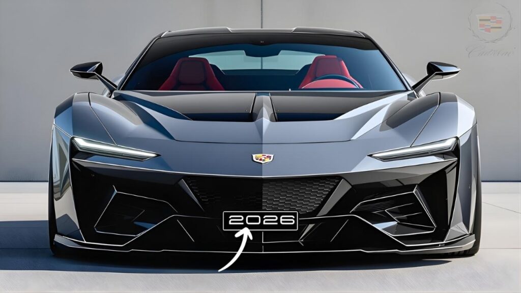 Cadillac XLR Roadster 2026: Lujo Inteligente, Estilo Exclusivo y Funciones Premium a Bajo Costo