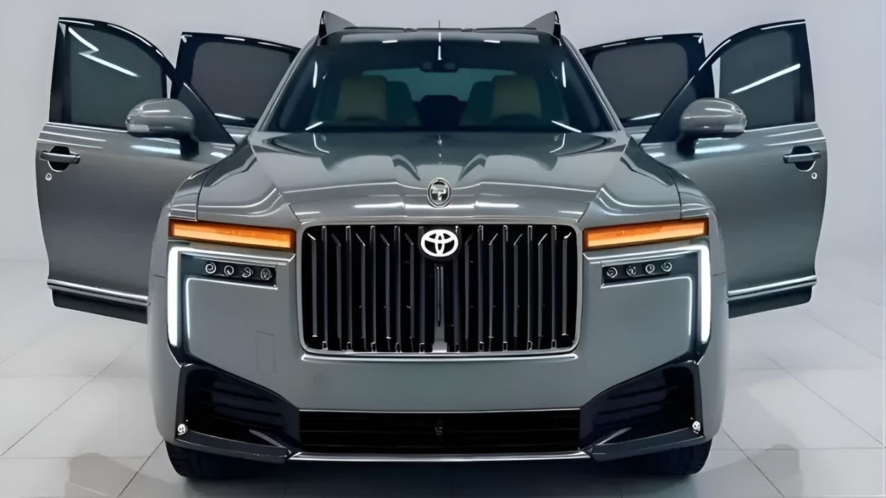 Toyota Century 2026: El Sedán de Lujo Definitivo de Japón Refinado