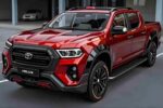Toyota Hilux 2026: Diseño Más Robusto, Tecnología Inteligente y Potencia Probada