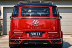 Volkswagen Bus T1 Samba: El Clásico Icónico que Definió una Era