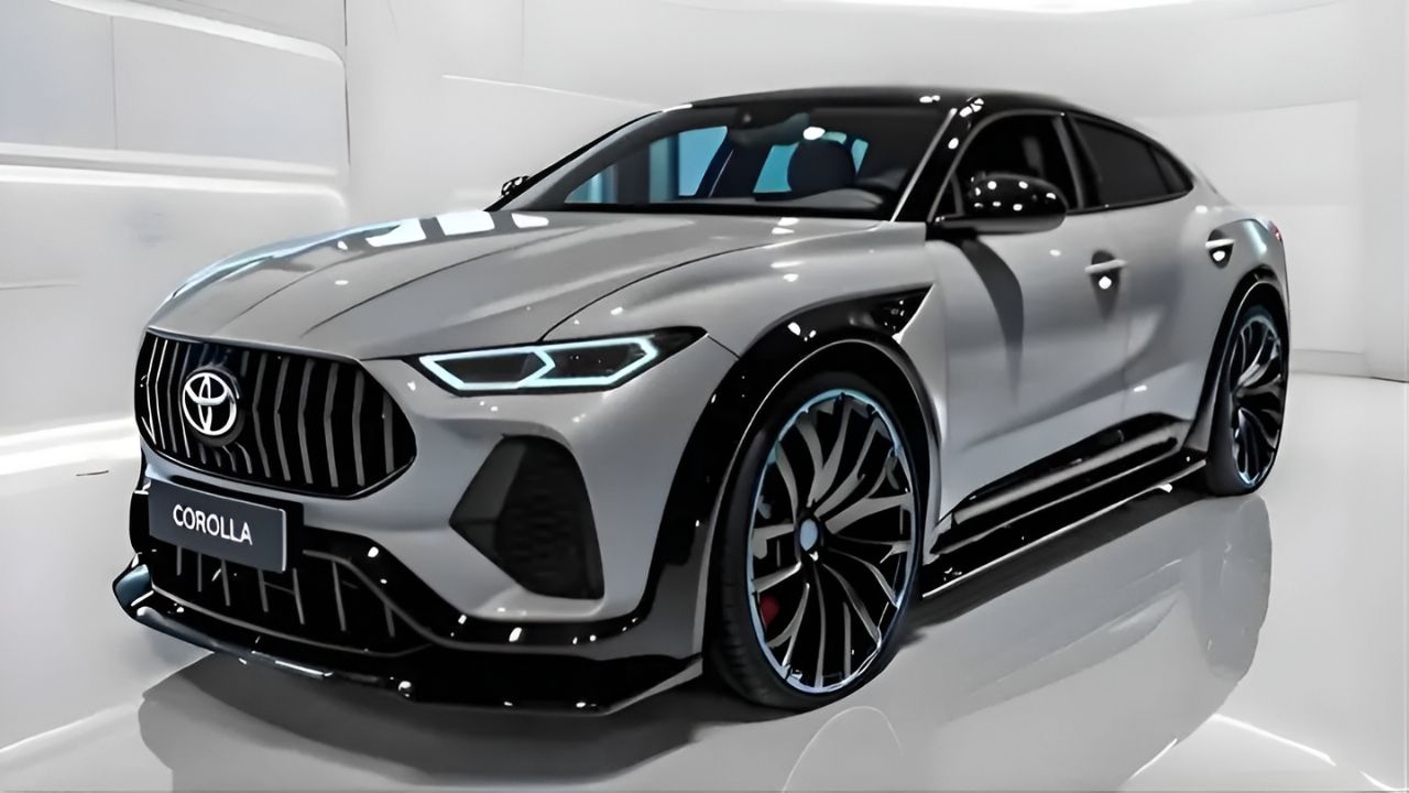 Toyota SUV 2026 Primeros Detalles: Diseño de Nueva Generación, Tecnología Inteligente y Comodidad Diaria