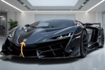 Lamborghini Veneno Black 2026: motor V12, diseño elegante y tecnología inteligente