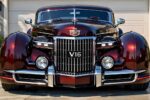 Cadillac V16 2026: Potencia Ultra-Lujosa con Prestigio Americano Atemporal